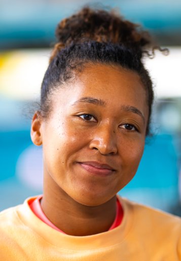 Naomi Osaka / 