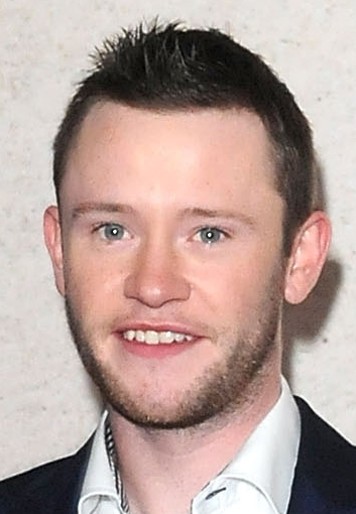 Devon Murray w Harry Potter i Insygnia Śmierci: Część I