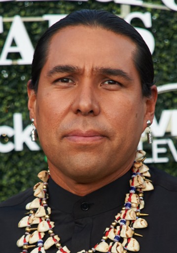 Dallas Goldtooth / Nożownik William (Duch)