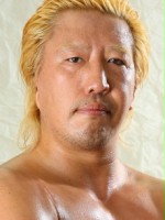 Yoshihiro Takayama / Muscle Dome Wrestler B