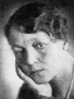 Hilda Borgström / Pani Holm