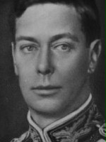 Król Jerzy VI / Komentator