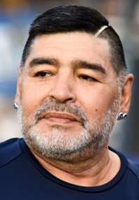 Diego Maradona 