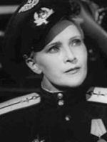 Lyudmila Glazova / Porucznik Kutuzova