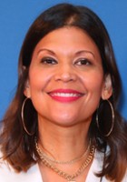 Aida Rodriguez / Sekretarka Teresa Peters