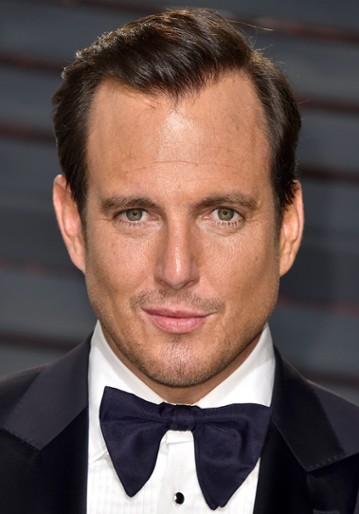 Will Arnett / Ojciec