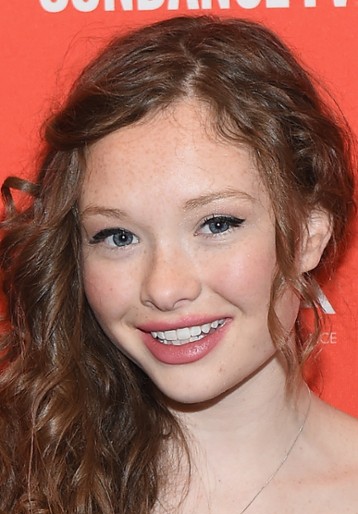 Zoe Colletti / Lucy