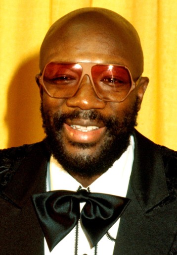 Isaac Hayes / Jerome &#39;Chef&#39; McElroy