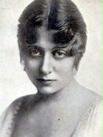 Grace Cunard / Żona Elmera Browna
