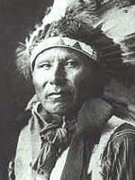 Chief Standing Bear / White Cloud