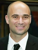 Andre Agassi / Jamie Stemple Buchman
