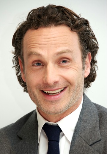 Andrew Lincoln / Hugh Collinson