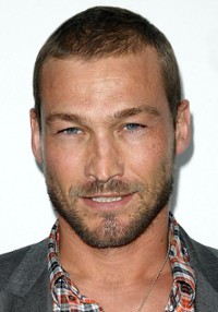 Andy Whitfield 