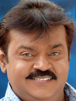 Vijayakanth / Zastępca komisarza policji Honest Raj