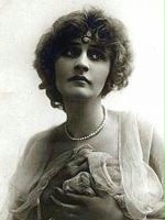 Gertrude McCoy / Lady Hamilton