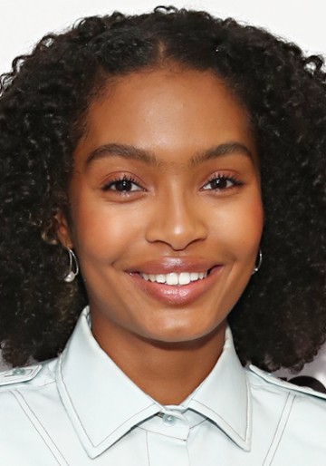 Yara Shahidi / Carmen Jalilo