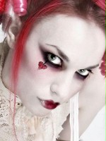 Emilie Autumn / Pomalowana lalka