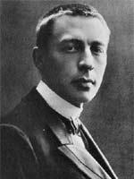 Sergei Rachmaninoff 