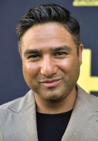 Nick Mohammed I