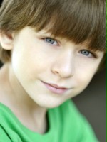 Aidan Fiske / Jesse w wieku 13 lat