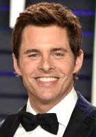 James Marsden / Prezydent Cal Bradford