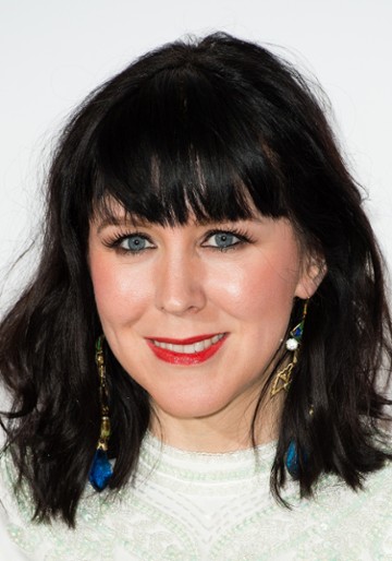 Alice Lowe / Amanda / Gość na przyjęciu