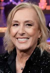 Martina Navratilova I