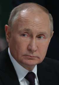 Vladimir Putin 