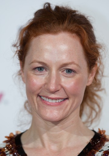 Geraldine Somerville w Harry Potter i Insygnia Śmierci: Część II