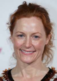 Geraldine Somerville 