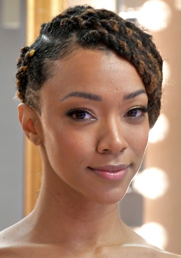 Sonequa Martin-Green w Kosmiczny mecz: Nowa era