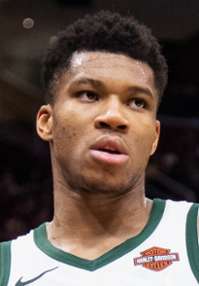 Giannis Antetokounmpo 