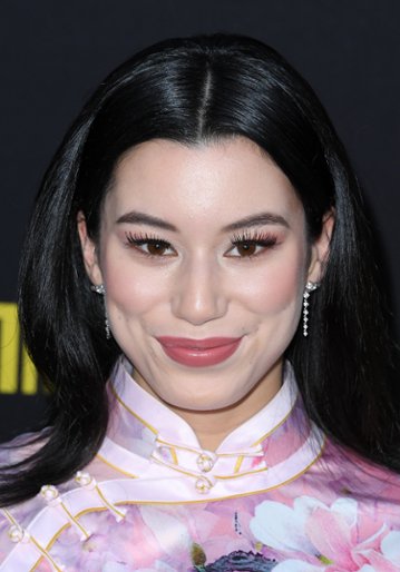 Mya Lowe / Kapral Edwina Yen