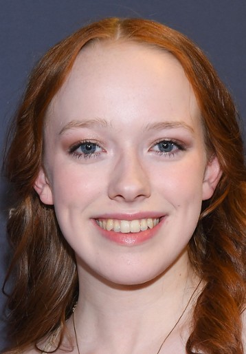 Amybeth McNulty / Anne Shirley