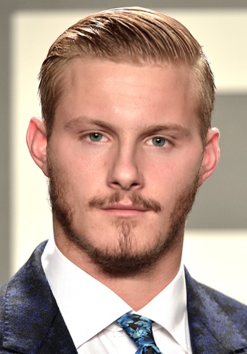 Alexander Ludwig / Bj&oslash;rn &quot;Żelaznoboki&quot; Lothbrok