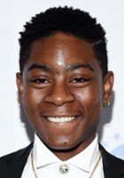 RJ Cyler / Benvolio