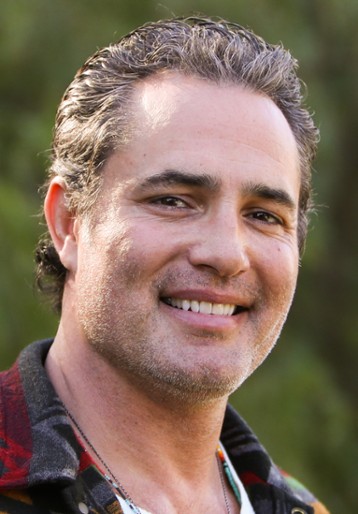 Victor Webster / Eric Dunham