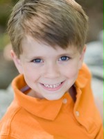 Chase Wainscott / Duch małego chłopca
