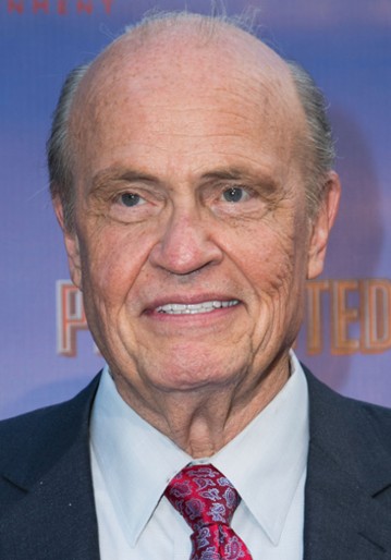 Fred Thompson / Polityk w TV