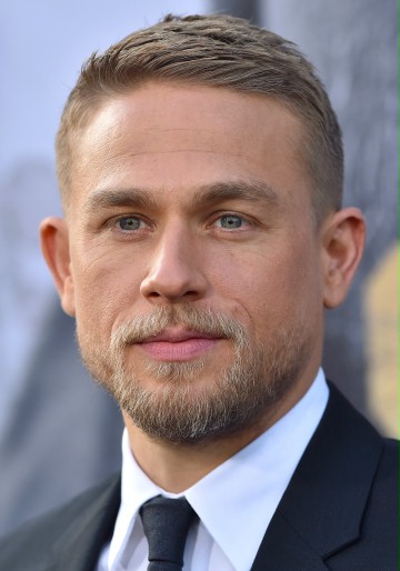 Charlie Hunnam / Jackson &quot;Jax&quot; Teller