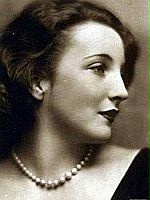 Eva von Berne / Yvonne, córka Leroia