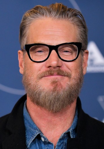 Brian Van Holt / Detektyw Cade Ward
