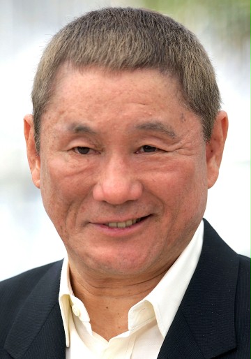 Takeshi Kitano / Generał Yamashitha 