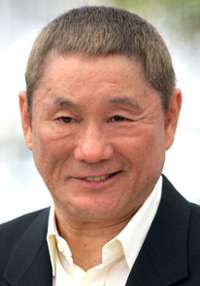 Takeshi Kitano 