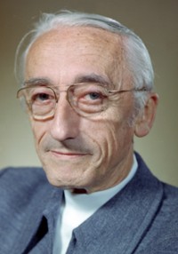 Jacques-Yves Cousteau 