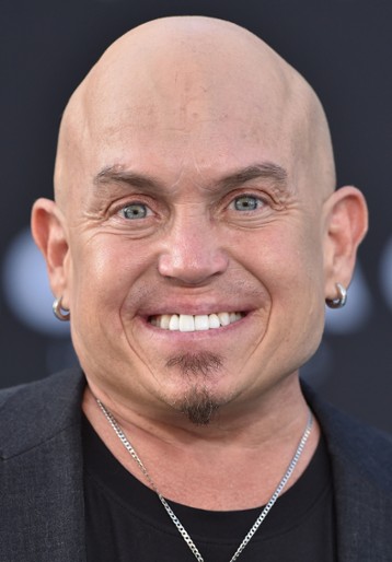 Martin Klebba w Śnieżka