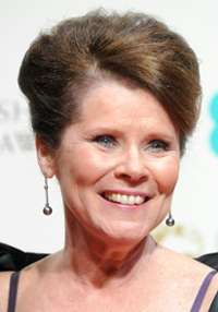 Imelda Staunton 