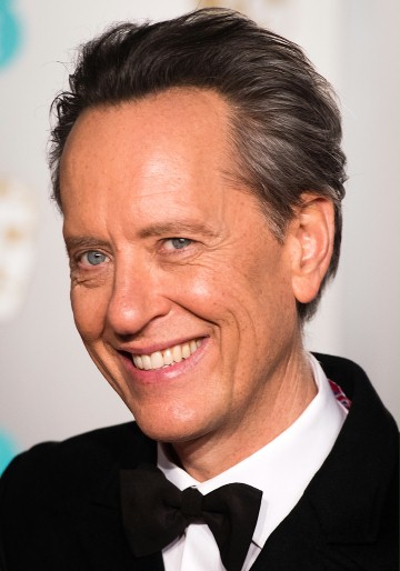 Richard E. Grant / Dr Simeon / Wielka Inteligencja