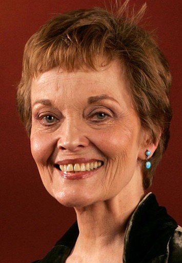 Grace Zabriskie / Sarah Palmer