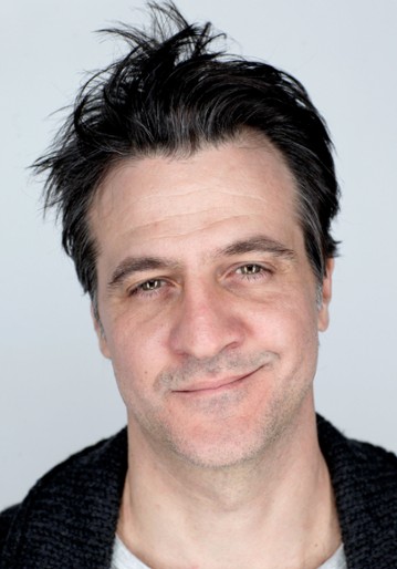 Ross Partridge / Scott Ricker